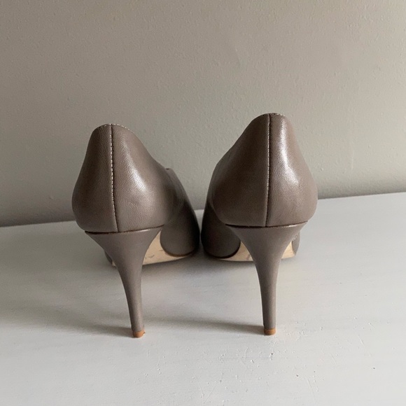 2 for $30 Also Peep Toe Cut Out Heels - Picture 3 of 4